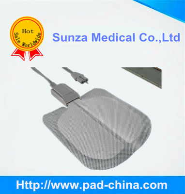 Cable for ESU plate,elelctrosurgical pad,patient plate