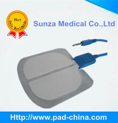 Cable for ESU plate,elelctrosurgical pad,patient plate