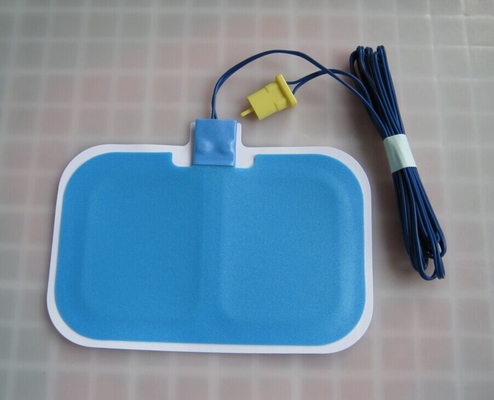 patient plate, neutral electrode plate with cable