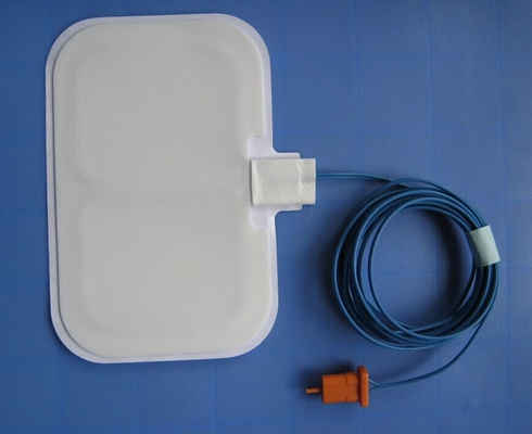 OEM Valleylab pad,Conmed connector,3m cable,foam/nonwoven backing,bipolar for adult