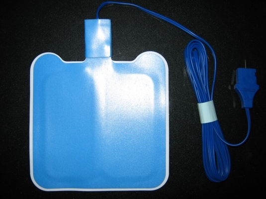 OEM Valleylab pad,Conmed connector,3m cable,foam/nonwoven backing,bipolar for adult