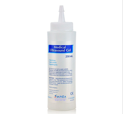 S03-250# Medical Ultrasound Gel/Echography Gel 250ML