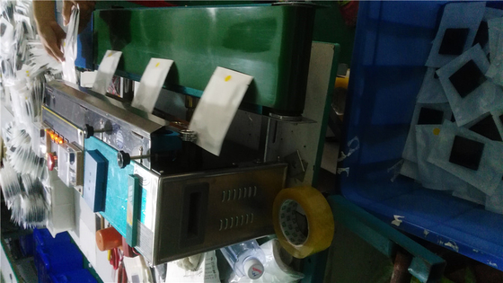 50*50mm tip cleaner for electrosurgical pencil,first choice for cleaning blade and forceps,foam materials,bule color