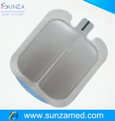 OEM ERBE pad  Valleylab pad and kinds of pad connector with 1m 2.5m 3m cable,foam/nonwoven backing,bipolar for adult