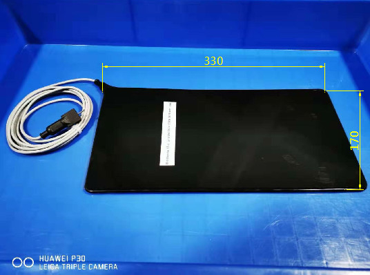 electrosurgical plate reusable type from sunzamedical,good price, length 3m ,quality silicone pad for ESU 6.3 Pin PLUG