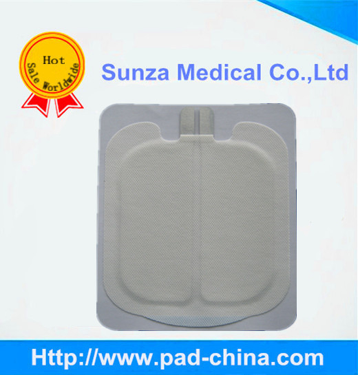 ERBE ESU plate, reusable grounding pad,hot sale type patient plate,negative plate fro ERBE
