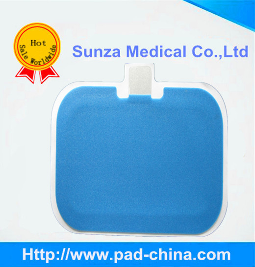 Electrosurgical Pad with cable/patient plate cable with cable/diathermy pad with cord